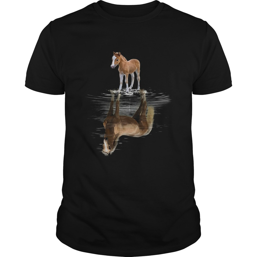 Horse Reflection Shirt